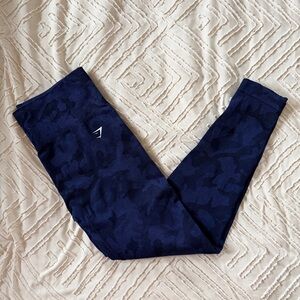 Gymshark Navy Adapt Camo